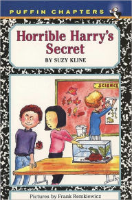 Title: Horrible Harry's Secret, Author: Suzy Kline