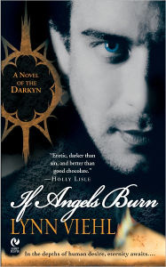 Title: If Angels Burn (Darkyn Series #1), Author: Lynn Viehl