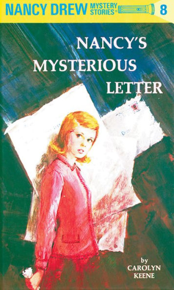 Nancy's Mysterious Letter (Nancy Drew Series #8)