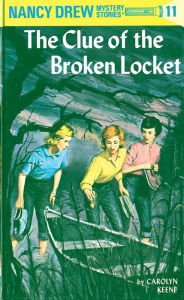 Title: The Clue of the Broken Locket (Nancy Drew Series #11), Author: Carolyn Keene