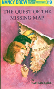 Title: The Quest of the Missing Map (Nancy Drew Series #19), Author: Carolyn Keene