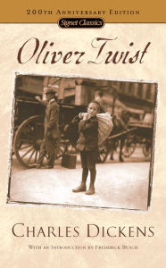 Title: Oliver Twist, Author: Charles Dickens