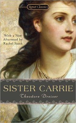 Sister Carrie Character Analysis Essay