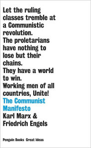 Title: The Communist Manifesto, Author: Karl Marx