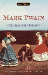 Title: The Innocents Abroad, Author: Mark Twain