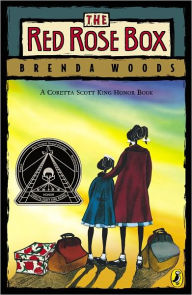 Title: The Red Rose Box, Author: Brenda Woods