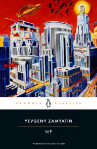 Title: We: New Edition, Author: Yevgeny Zamyatin