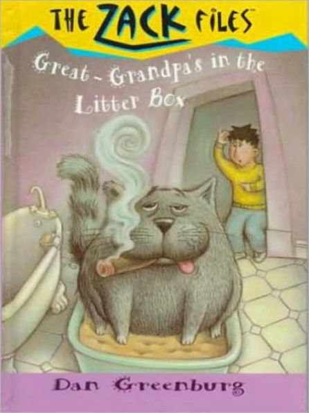 Zack Files 01: My Great-grandpa's in the Litter Box