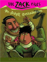 Title: Zack Files 05: Dr. Jekyll, Orthodontist, Author: Dan Greenburg