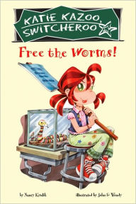 Title: Free the Worms! #28, Author: Nancy Krulik