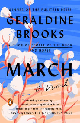 Title: March (Pulitzer Prize Winner), Author: Geraldine Brooks