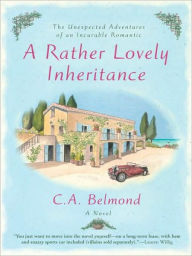 Title: A Rather Lovely Inheritance (Penny Nichols Series #1), Author: C. A. Belmond