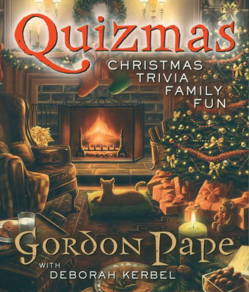 Quizmas: Christmas Trivia Family Fun