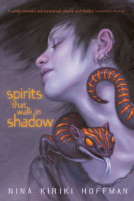 Title: Spirits That Walk in Shadow, Author: Nina Kiriki Hoffman