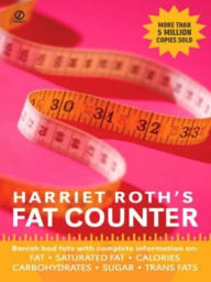 Title: Harriet Roth's Fat Counter (Revised Edition), Author: Harriet Roth