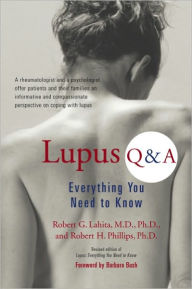 Title: Lupus Q + A (Revised Edition), Author: Robert G. Lahita