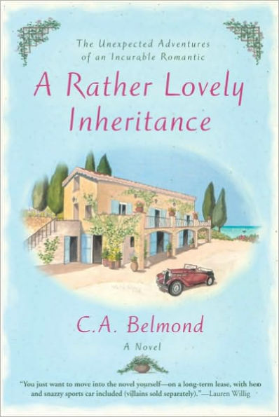 A Rather Lovely Inheritance (Penny Nichols Series #1)