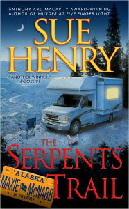 Title: The Serpents Trail (Maxie and Stretch Series #1), Author: Sue Henry