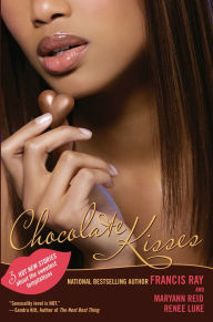 Title: Chocolate Kisses, Author: Francis Ray
