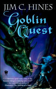 Title: Goblin Quest (Jig the Goblin Series #1), Author: Jim C. Hines