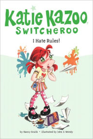 Title: I Hate Rules! #5, Author: Nancy Krulik