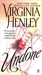 Title: Undone, Author: Virginia Henley
