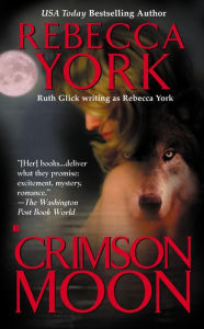 Title: Crimson Moon (Moon Series #4), Author: Rebecca York
