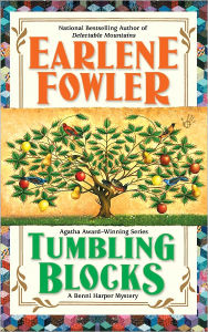 Title: Tumbling Blocks (Benni Harper Series #13), Author: Earlene Fowler