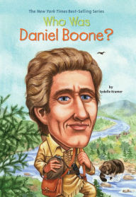 Title: Who Was Daniel Boone?, Author: Sydelle Kramer