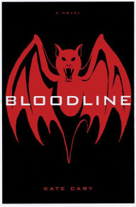 Title: Bloodline, Author: Kate Cary