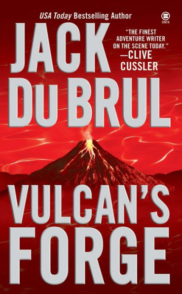 Vulcan's Forge: A Suspense Thriller