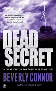 Title: Dead Secret (Diane Fallon Series #3), Author: Beverly Connor