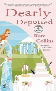 Title: Dearly Depotted (Flower Shop Mystery Series #3), Author: Kate Collins