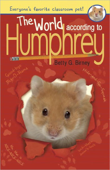 The World According to Humphrey (Humphrey Series #1)