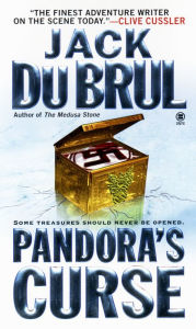 Title: Pandora's Curse, Author: Jack Du Brul