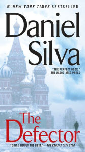 The Defector Gabriel Allon Series 9 By Daniel Silva