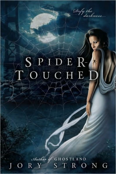 Spider-Touched (Ghostland World Series #2)