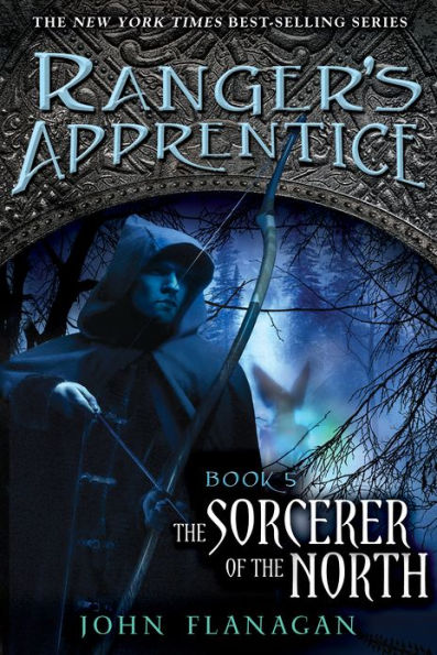 The Sorcerer of the North (Ranger's Apprentice Series #5)