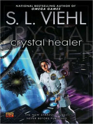 Title: Crystal Healer (Stardoc Series #9), Author: S. L. Viehl