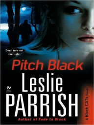 Title: Pitch Black (Black CATs Series #2), Author: Leslie Parrish