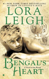 Title: Bengal's Heart (Breeds Series #19), Author: Lora Leigh