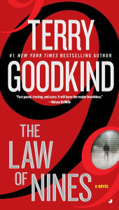 Title: The Law of Nines, Author: Terry Goodkind