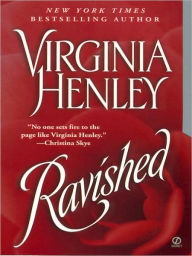 Title: Ravished, Author: Virginia Henley