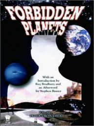 Title: Forbidden Planets, Author: Peter Crowther