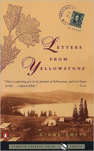 Title: Letters from Yellowstone, Author: Diane Smith