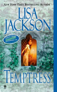 Title: Temptress, Author: Lisa Jackson