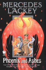 Title: Phoenix and Ashes (Elemental Masters Series #4), Author: Mercedes Lackey