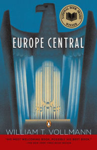 Title: Europe Central, Author: William T. Vollmann