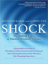 Title: Shock, Author: Kitty Dukakis