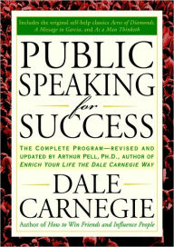 Public Speaking for Success